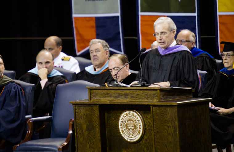 Auburn University graduation 2014